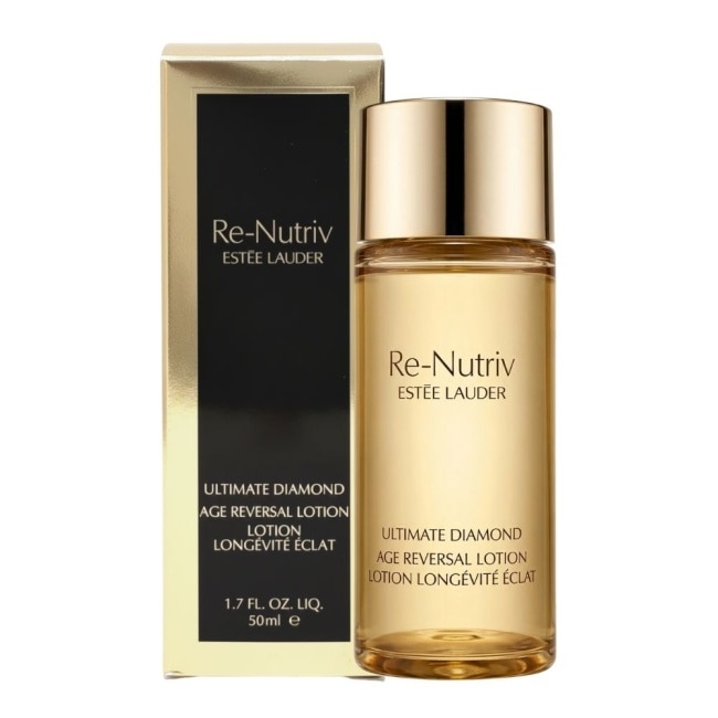 【ESTEE LAUDER 雅詩蘭黛】白金級黑鑽松露奇蹟凝露 50ml 公司貨