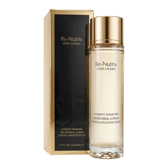 【ESTEE LAUDER 雅詩蘭黛】白金級黑鑽松露奇蹟凝露 200ml 公司貨