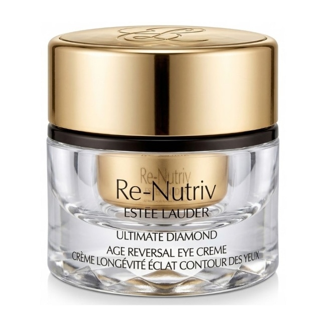 【ESTEE LAUDER 雅詩蘭黛】白金級黑鑽松露逆時眼霜 15ml 公司貨