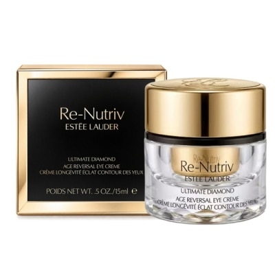 ESTEE LAUDER 雅詩蘭黛 - 【ESTEE LAUDER 雅詩蘭黛】白金級黑鑽松露逆時眼霜 15ml 公司貨 image