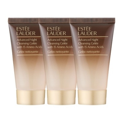 ESTEE LAUDER 雅詩蘭黛 - 【ESTEE LAUDER 雅詩蘭黛】特潤超導醒膚潔顏蜜30mlX3 公司貨 洗面乳