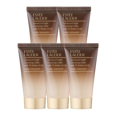 ESTEE LAUDER 雅詩蘭黛 - 【ESTEE LAUDER 雅詩蘭黛】特潤超導醒膚潔顏蜜30mlX5 公司貨 洗面乳