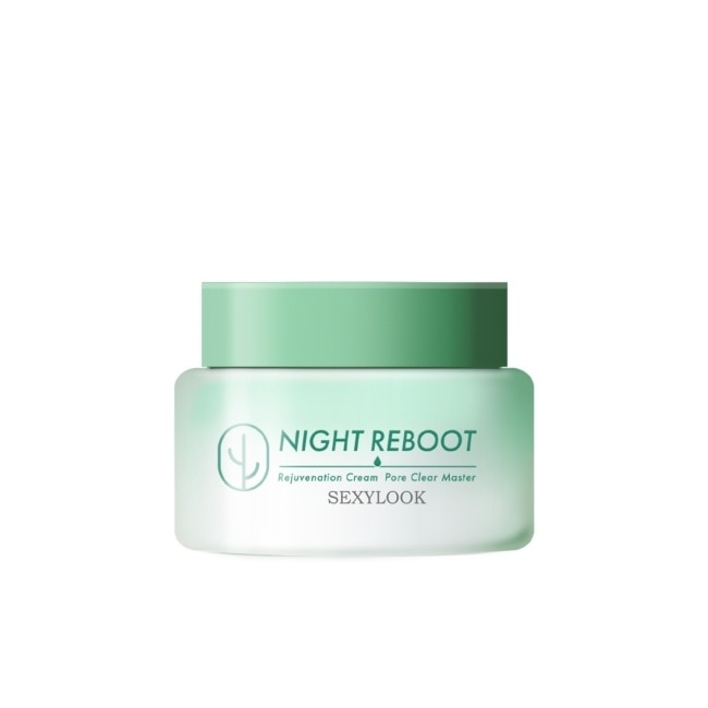 SEXYLOOK 仙人掌煥膚代謝夜光霜(50g)
