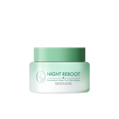SEXYLOOK - SEXYLOOK 仙人掌煥膚代謝夜光霜(50g)