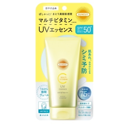 SUNCUT UV 曬可皙 - SUNCUT UV 曬可皙 維他命防曬隔離精華80g