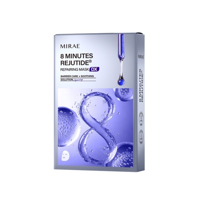 未來美8分鐘麗珠肽修護面膜(3片/盒)