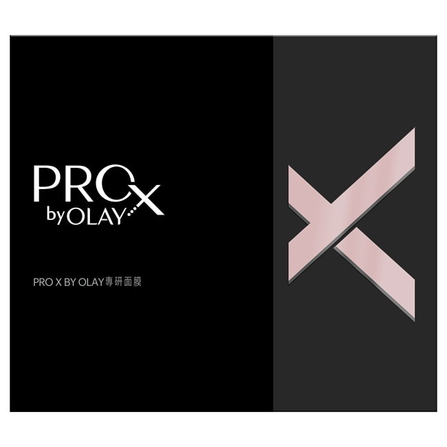 PRO X BY OLAY 專研面膜