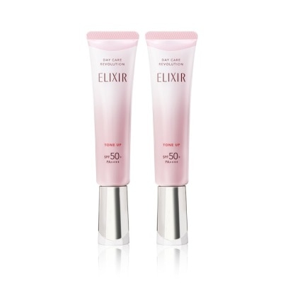 SHISEIDO 資生堂 - 怡麗絲爾潤色美肌加倍組 35ml+35ml