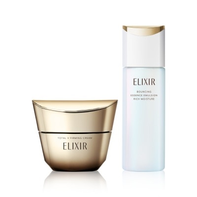 SHISEIDO 資生堂 - 怡麗絲爾膠原緊V保濕組 50ml+130ml