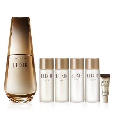 SHISEIDO 資生堂 - 怡麗絲爾超能膠原光速組 50g+