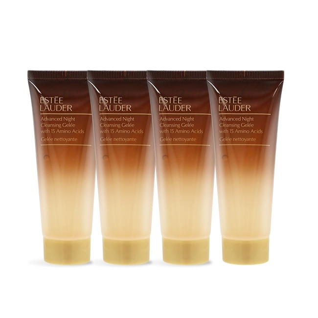 ESTEE LAUDER 雅詩蘭黛 特潤超導醒膚潔顏蜜(50ml)X4-專櫃公司貨