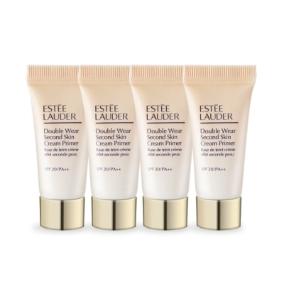 ESTEE LAUDER 雅詩蘭黛 - ESTEE LAUDER 雅詩蘭黛 粉持久天生美肌乖乖乳SPF20 PA++(5ml)X4-專櫃公司貨