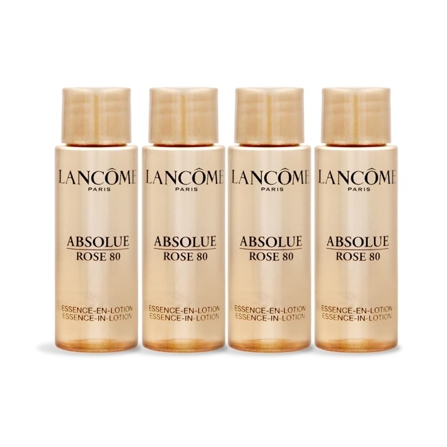 LANCOME 蘭蔻 絕對完美永生玫瑰修護精露(10mlX4)-專櫃公司貨