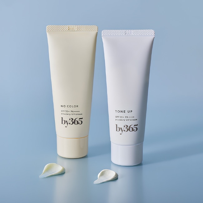 by365清透柔霧防曬霜60g