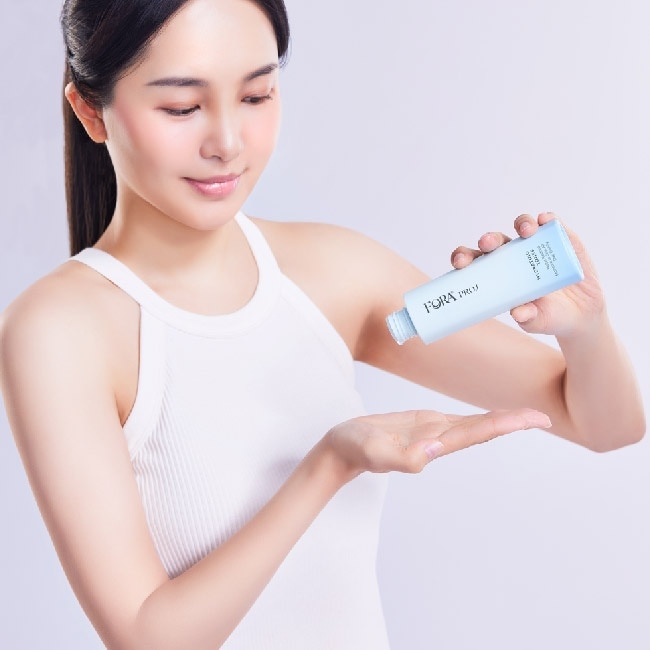 FORA PROJ 晶瑩保濕露150ml