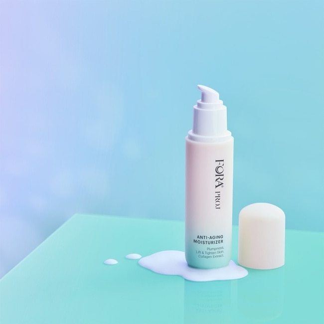 FORA PROJ 潤澤保濕乳 50ml