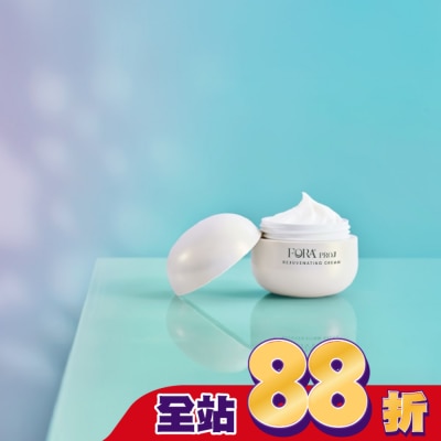FORAPROJ 福爾晶珂 - FORA PROJ 逆齡新生緊緻乳霜50ml