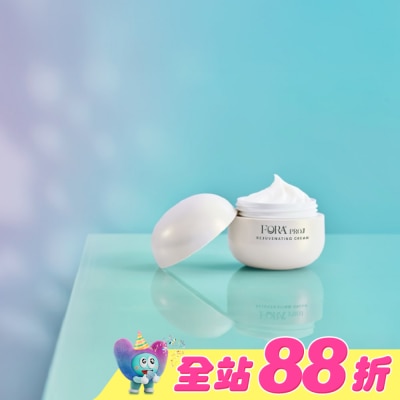 FORAPROJ 福爾晶珂 - FORA PROJ 逆齡新生緊緻乳霜50ml