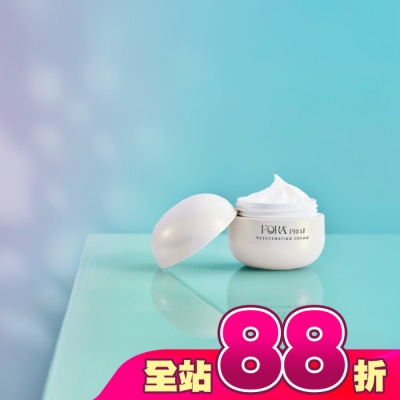 FORAPROJ 福爾晶珂 - FORA PROJ 逆齡新生緊緻乳霜50ml
