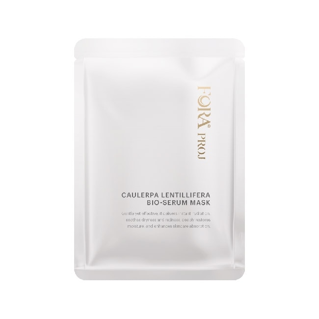 FORA PROJ 海葡萄保濕安敏生物纖維面膜 25ml