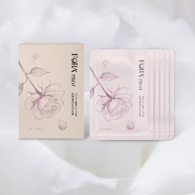 FORAPROJ 福爾晶珂 - FORA PROJ 玫瑰蜜肌亮白面膜 22ml image