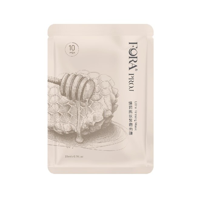 FORA PROJ 蜂潤撫紋緊緻面膜 22ml
