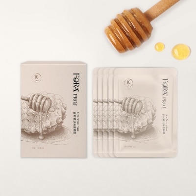 FORAPROJ 福爾晶珂 - FORA PROJ 蜂潤撫紋緊緻面膜 22ml image