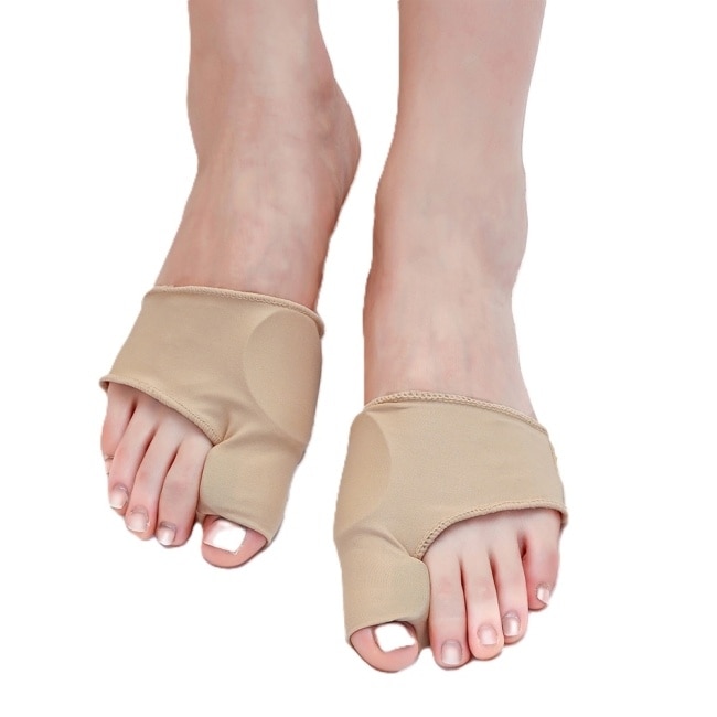 【海夫健康生活館】恩悠數位 NU 拇趾外翻布套 1雙入(9HPTS02S00F)