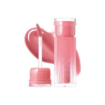 2aN - 2aN水光絕色唇釉#02木玫瑰 4.5g