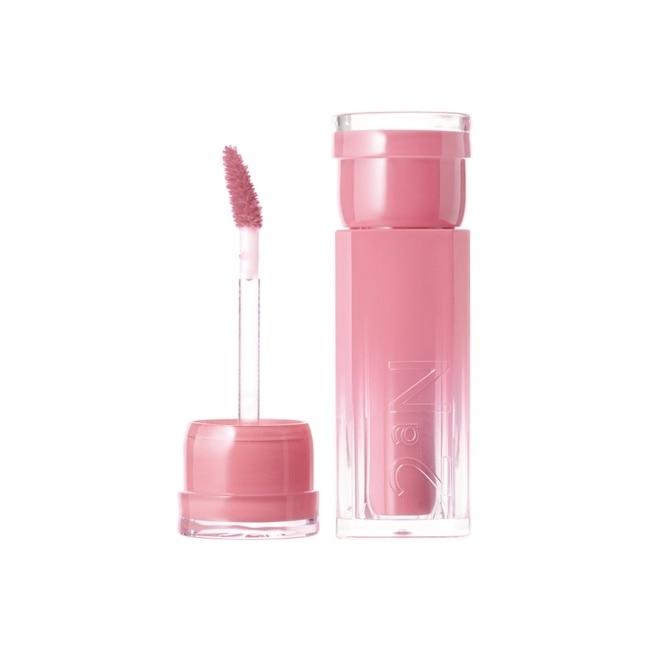 2aN水光絕色唇釉#03豆沙粉 4.5g