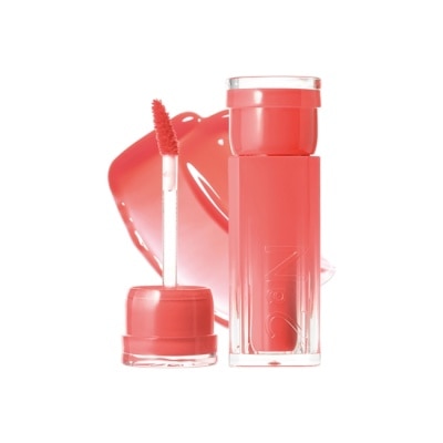 2aN - 2aN水光絕色唇釉#04蜜桃橘 4.5g