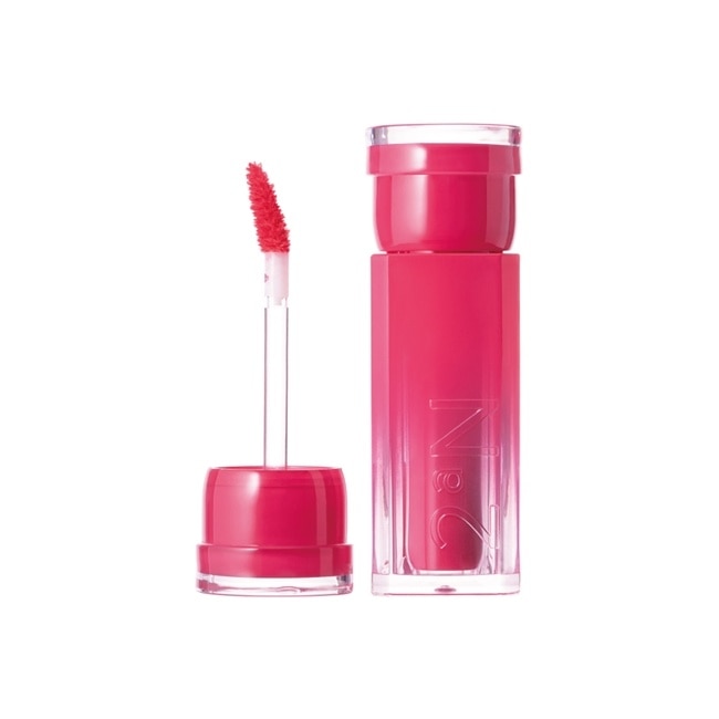 2aN水光絕色唇釉#09女爵紅 4.5g image