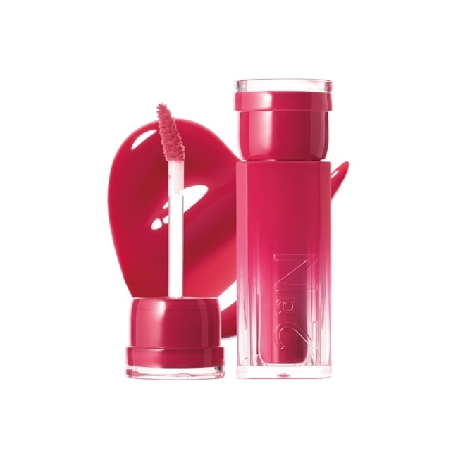 2aN水光絕色唇釉#10櫻桃紅 4.5g