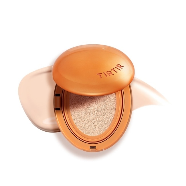 TIRTIR AI濾鏡持妝氣墊 SPF30/PA++ 15C 透亮粉瓷 18g image