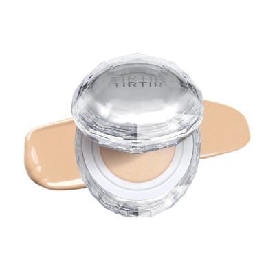 TIRTIR - TIRTIR 晶透鑽光持妝氣墊 SPF50+/PA++++ 21N 象牙白 15g