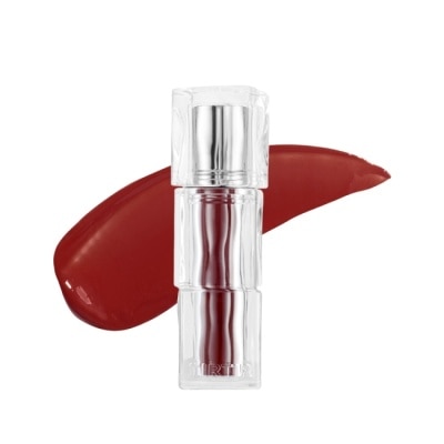 TIRTIR - TIRTIR 水潤光澤迷你唇釉 07 黑櫻栗色 CASSIS PLUM 1.8g image