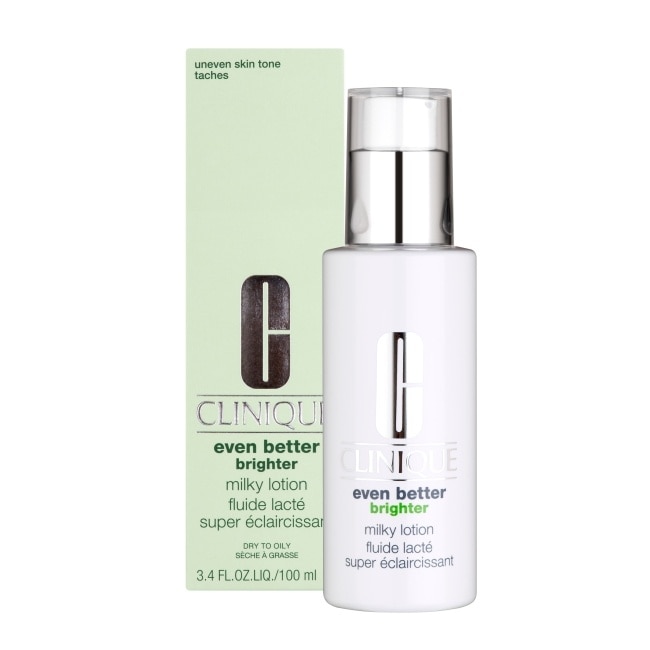 CLINIQUE倩碧 勻淨白極嫩透亮水晶乳100ml【公司貨】