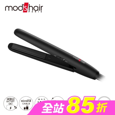 MODSHAIR - mod，s hair USB插電攜帶型直髮夾