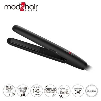 MODSHAIR - mod，s hair USB插電攜帶型直髮夾