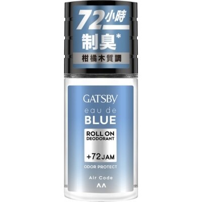 GATSBY - GATSBY止汗體香滾珠(純淨自在)155g