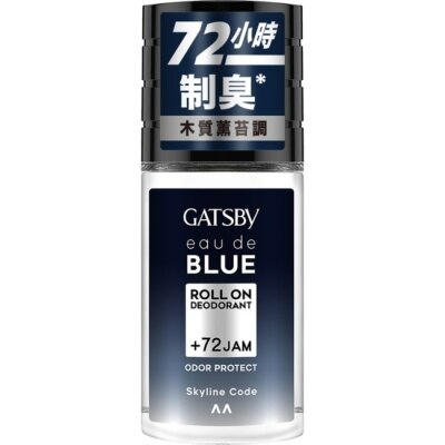 GATSBY - GATSBY止汗體香滾珠(深邃謎情)155g