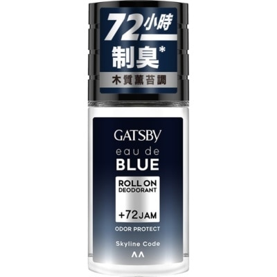 GATSBY - GATSBY止汗體香滾珠(深邃謎情)155g