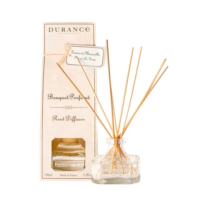 DURANCE朵昂思 馬賽氣息大地擴香組(100ml)-期效202611-專櫃公司貨