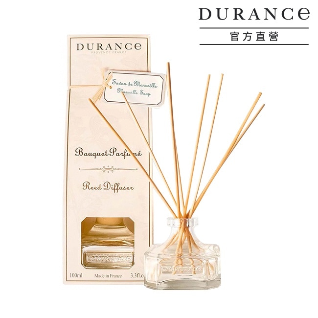 DURANCE朵昂思 馬賽氣息大地擴香組(100ml)-期效202611-專櫃公司貨