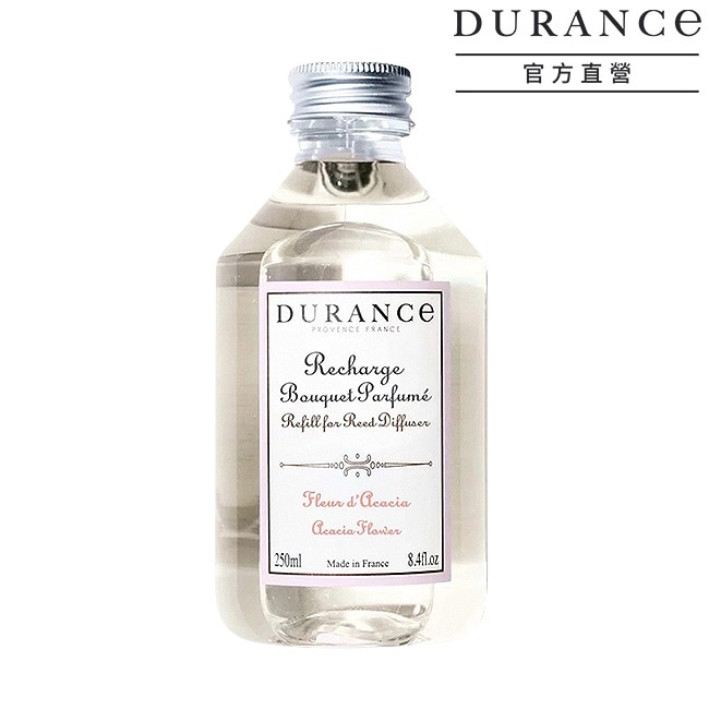 DURANCE朵昂思 金合歡大地擴香補充瓶(250ml)-期效202611-專櫃公司貨
