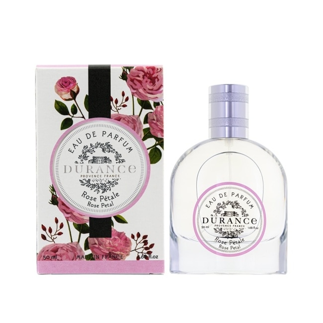 DURANCE朵昂思 花漾淡香精(50ml)-玫瑰花瓣-期效202610-專櫃公司貨