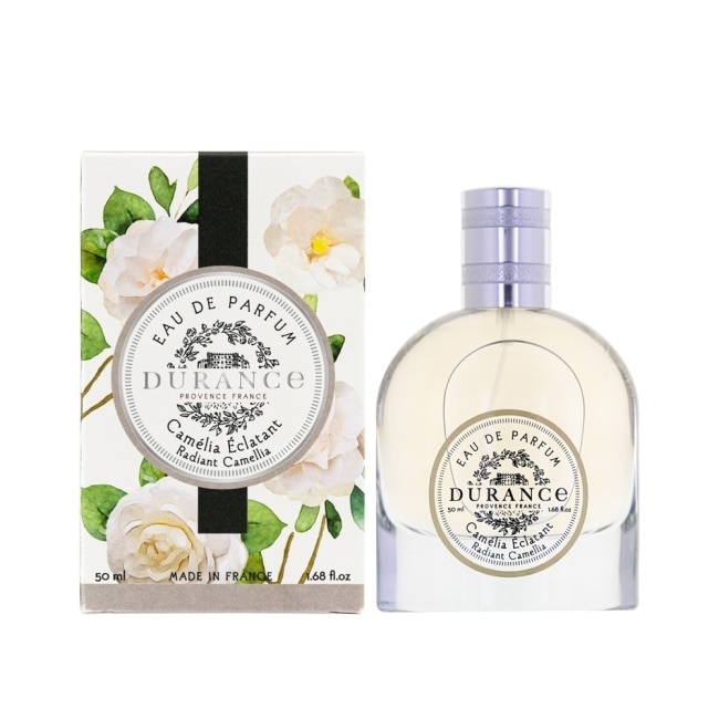 DURANCE朵昂思 花漾淡香精(50ml)-幸福山茶花-期效202608-專櫃公司貨