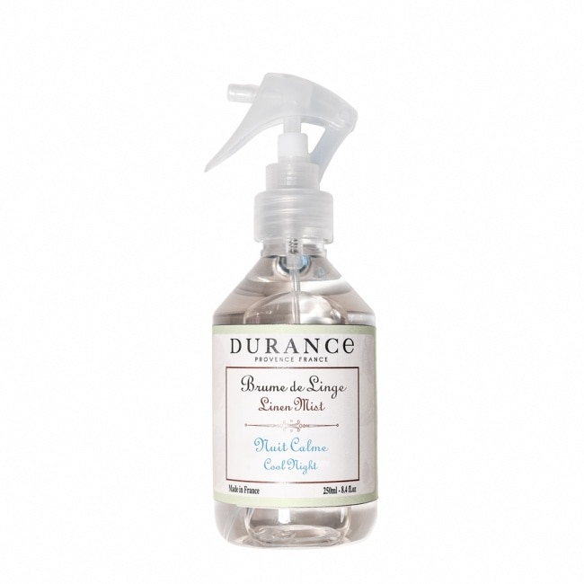 DURANCE朵昂思 寧靜夜晚衣物芳香噴霧(250ml)-期效202609-專櫃公司貨