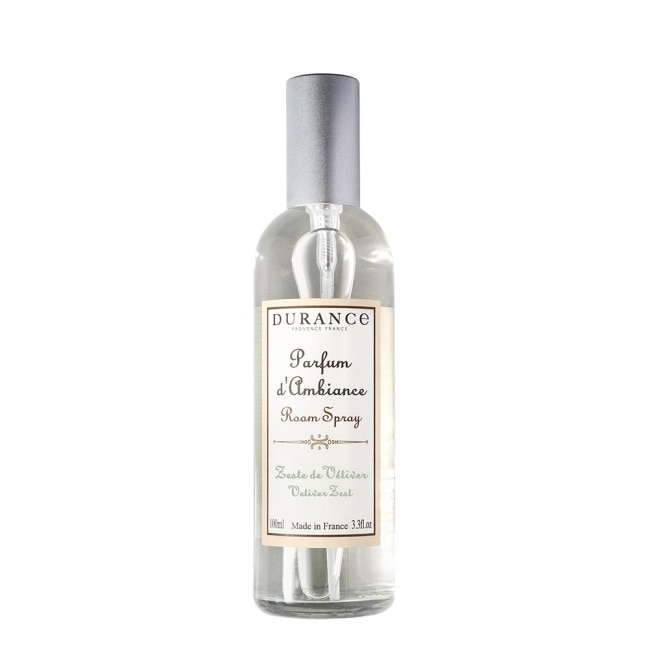 DURANCE朵昂思 岩蘭草大地居家香氛噴霧(100ml)-期效202610-專櫃公司貨