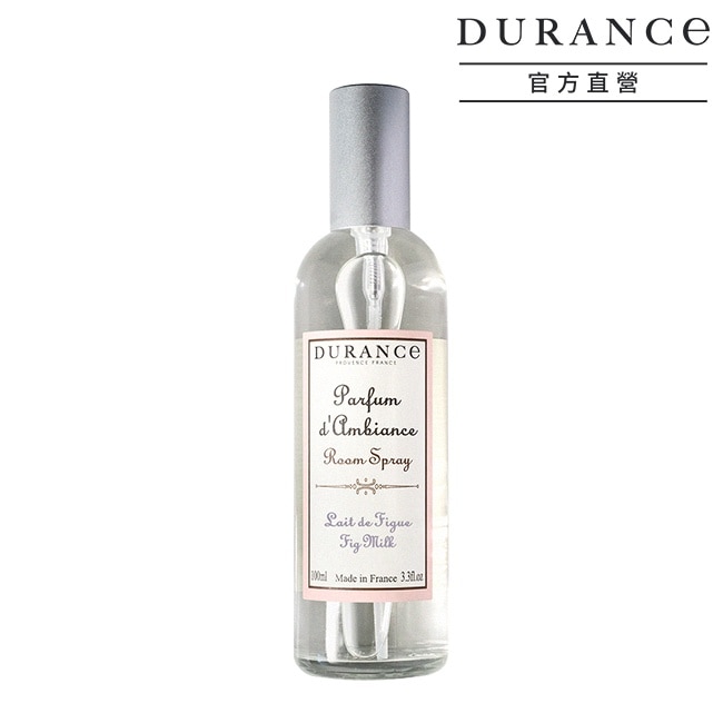 DURANCE朵昂思 無花果樹大地居家香氛噴霧(100ml)-期效202612-專櫃公司貨